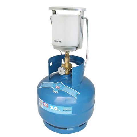LANTERN - 200 WATT - STAINLESS STEEL - MANUAL IGNITION - COMPANION