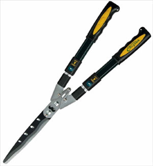 HEDGE SHEARS - HEAVY DUTY -  TELESCOPIC HANDLES - CYCLONE