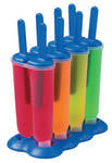 ICE BLOCK MOULDS - TWIN PEAKS - 4 PIECE - AVANTI