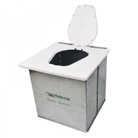 TOILET - BUSH DUNNY - FOLDABLE - KOOKABURRA