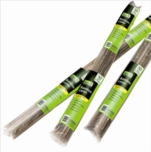 STAKES - BAMBOO CANES - 0.9M - 20 PACIK