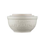 MEASURING CUPS - SET OF 3 - MASON CASH