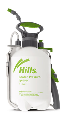 SPRAYER - PRESSURE SPRAYER - 5 LITRES - HILLS