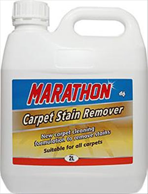CARPET STAIN REMOVER CONCENTRATE - 2 LITRES