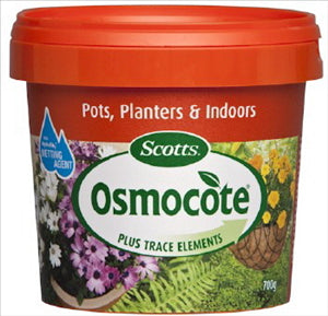 FERTILISER -  OSMOCOTE - INDOOR PLANTS - 700gm