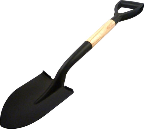 SHOVEL  - ROUND  MOUTH CAMPING SHOVEL