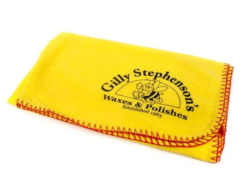 POLISHING CLOTH - GILLY'S - SINGLE