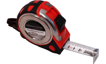 8M/26FT STAINLESS STEEL TAPE MEASURE
