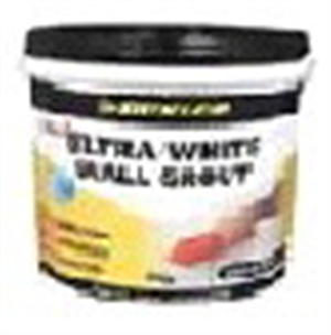 GROUT - 5KG - ULTRAWHITE - DUNLOP - POWDER