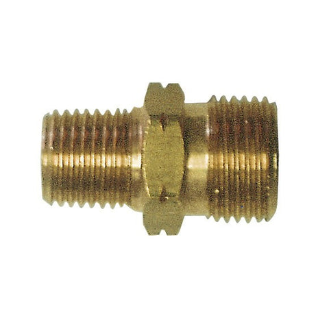 3/8" LH Male to 1/4" BSP Male ADAPTOR