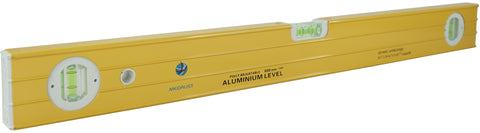LEVEL - ALUMINIUM HANDY LEVEL - 600mm