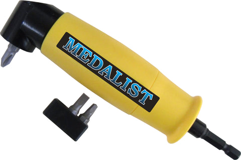 SCREWDRIVER  ATTACHMENT - 90deg ANGLE DRIVER