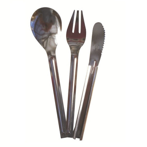 CUTLERY -  CHOW KIT - DELUX