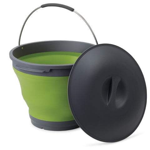 POP UP BUCKET WITH LID