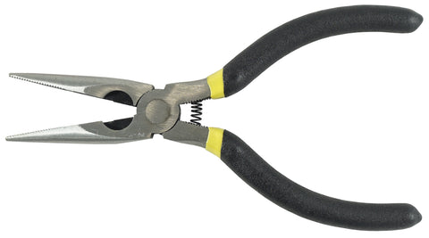 LONG NOSE PLIERS - 165mm