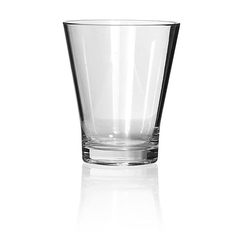 TRITAN WATER GLASS - STACKABLE - SMALL - 295ML