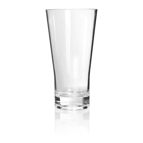 TRITAN WATER GLASS - STACKABLE - LARGE -590ML