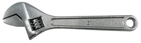 WRENCH - ADJUSTABLE - CHROME - 250mm