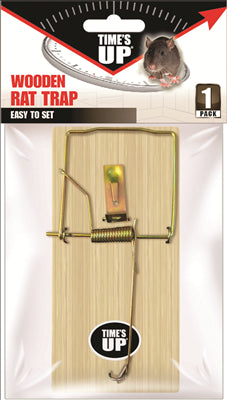 RAT TRAP -  WOODEN