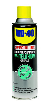 GREASE - WHITE LITHIUM - 300g - SPECIALIST - WD40
