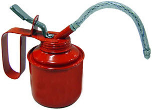 OIL CAN - 285ml WITH FLEXI-SPOUT