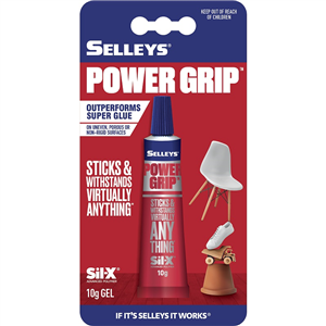 POWER GRIP - SIL-X - 10G - SELLEYS