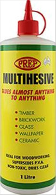 MULTI-USE ADHESIVE - 1 LITRE - PREP