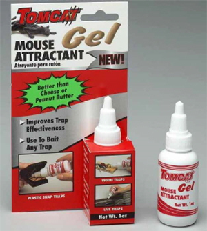 RAT & MOUSE GEL ATTRACTANT - TOMCAT