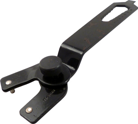 SPANNER - ANGLE GRINDER SPANNER -  ADJUSTABLE