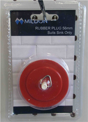 PLUG - RUBBER - 40mm – Blue Mountains Camping