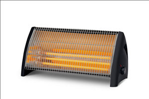 HEATER RADIANT - 3 BAR HEATER - 2400W - GOLDAIR