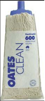 MOP HEAD - CONTRACTORS No. 30 - 600gm