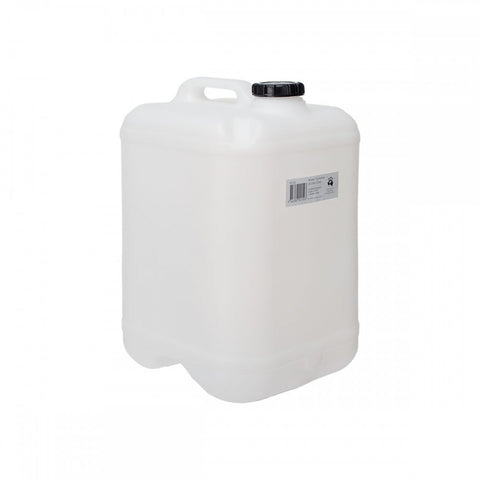 25 Litre  WATER CUBE - AUSTRALIAN MADE