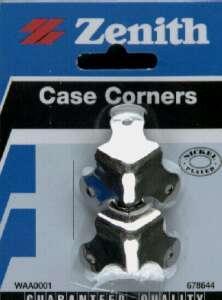 CASE CORNERS  - PYRAMID EDGE - 4 PACK