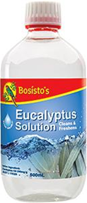 EUCALYPTUS CLEANER 500ML BOSISTOS