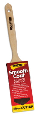 BRUSH - SMOOTH COAT CUTTER - 50mm - UNIPRO