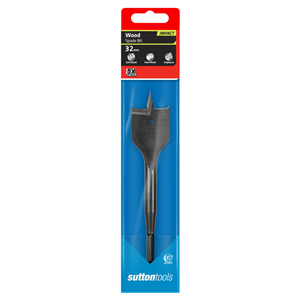 SPADE BIT - 32mm - SUTTON