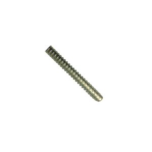 THREADED ROD - 3/8" x 36 - ZP