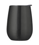 WINE TUMBLER - TWIN WALL INSULATED - 300ml - GUNMETAL