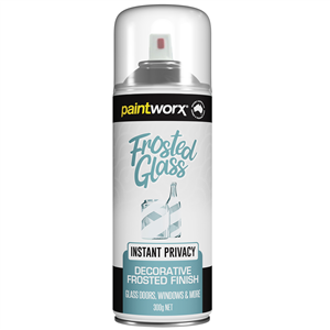 FROSTED GLASS  - 300G - PAINTWORX