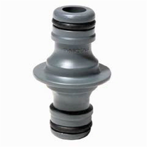 HOSE COUPLING - 12mm - PLASTIC