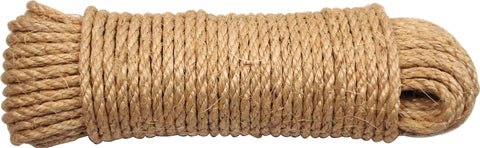 SISAL ROPE - 5mm x 12Metres