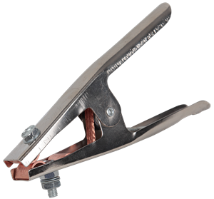 CLAMP - EARTH - STANDARD - 300AMP - WELDCLASS