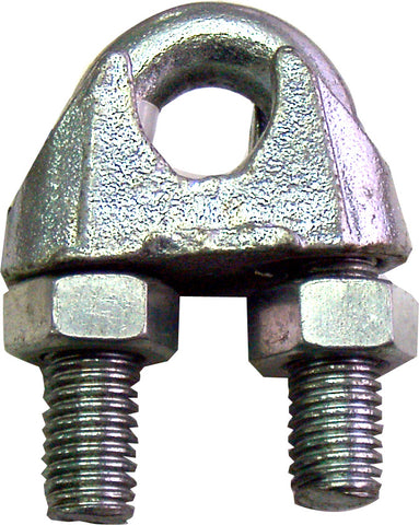 WIRE ROPE GRIPS - 8mm