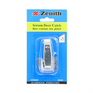 CATCH - SCREEN DOOR - ZP - ZENITH – Blue Mountains Camping