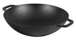 WOK  37CM - PYROLUX PYROCAST - CAST IRON