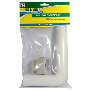 FLUSH PIPE KIT - LOW LEVEL