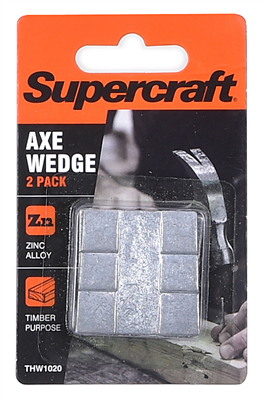 WEDGE - AXE - SUPERCRAFT