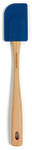SPATULA - WOODEN HANDLE - MEDIUM - BLUE  - CHASSEUR