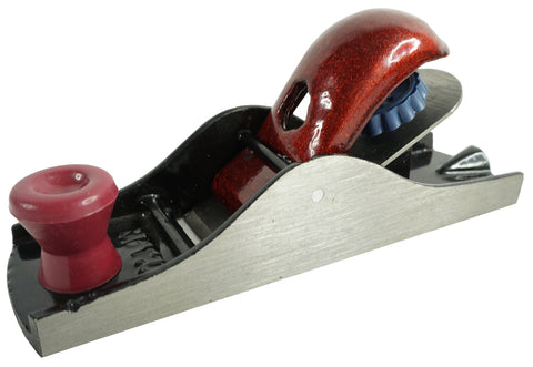 PLANE - FULLY ADJUSTABLE BLOCK PLANE